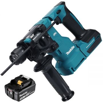 Makita  DHR183Z + BL1830B - Rotopercutor SDS-Plus 1.7 J + Acumulator Li-Ion 18 V 3 Ah
