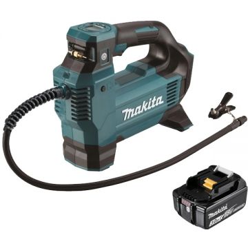 Makita  DMP181Z + BL1830B - Pompa + Acumulator Li-Ion 18 V 3 Ah