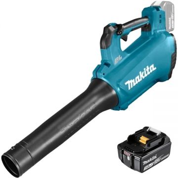 Makita  DUB184Z + BL1830B - Suflanta de gradina 780 m3/h + Acumulator Li-Ion 18 V 3 Ah