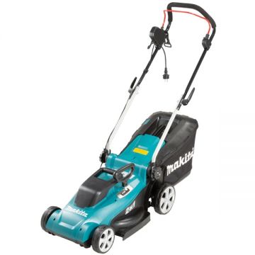 Makita  ELM3720 - Masina de tuns iarba electrica 1400 W 37 cm 40 l