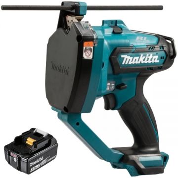 Makita  SC103DZ + BL1830B - Masina de taiat tije filetate + Acumulator Li-Ion 18 V 3 Ah