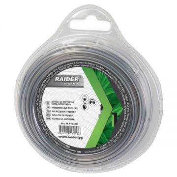 Raider  110291 - Fir de taiere 3 mm 12 m forma patrata