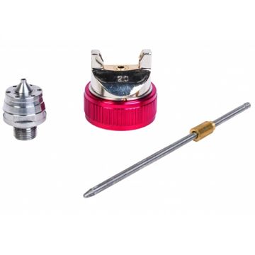 Raider  110909 - Set duza pentru pistol de vopsit 1.2 mm RD-SG05
