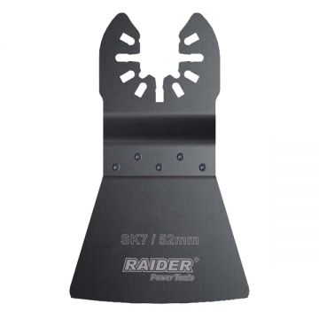 Raider  155605 - Accesoriu multicutter sistem Raider razuire 45 mm lemn