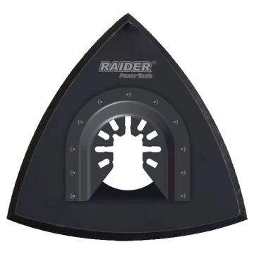 Raider  155608 - Accesoriu multicutter sistem Raider slefuire 93 mm multimaterial