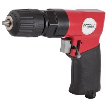 Raider  RD-AD02 - Masina de gaurit pneumatica mandrina rapida 13 mm 6.2 bar 1.7 l/sec