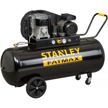 Stanley  B 350/10/200 T - Compresor cu ulei 2237 W 200 l 330 l/min 10 bar trifazat