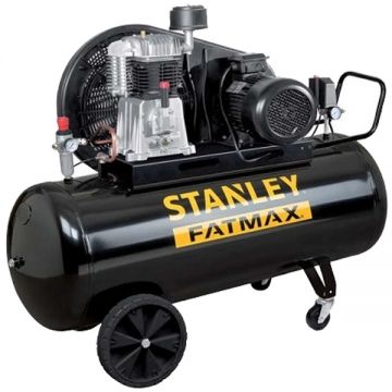 Stanley  BA 651/11/270 - Compresor cu ulei 4000 W 270 l 640 l/min 11 bar trifazat