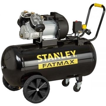 Stanley  DV2 400/10/100 - Compresor cu ulei 2200 W 100 l 356 l/min 10 bar