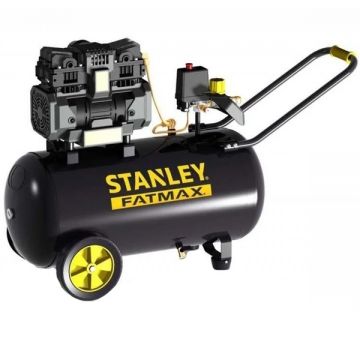 Stanley  FMXCMS1550HE - Compresor fara ulei 1100 W 50 l 160 l/min 8 bar