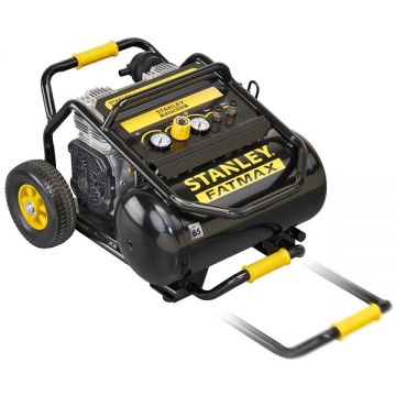 Stanley  FMXCMSHP20TE - Compresor fara ulei 1500 W 20 l 230 l/min 14 bar