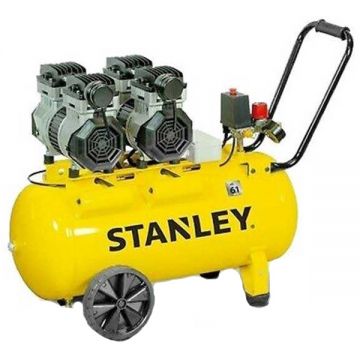 Stanley  SXCMS2652HE - Compresor cu ulei 2000 W 50 l 270 l/min 8 bar