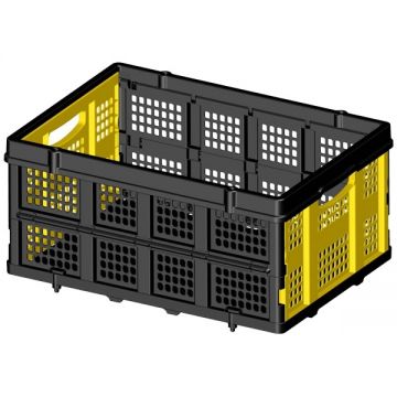 Stanley  SXWTD-FT505 - Cutie din plastic 568x410x272 mm SXWTD-FT501 SXWTD-PC506