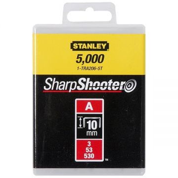 Stanley  TYP A - Set 5000 capse 11.3x10 mm TRE540 TR75 TR400 TR150L TR120 TR55 TR45