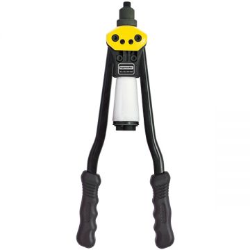Topmaster  491156 - Cleste pentru pop-nituri 2.4-6.4  mm 400  mm