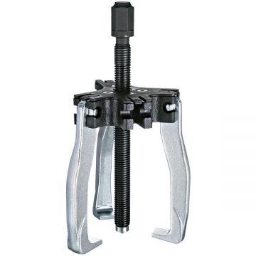 Unior  343601 - Extractor cu 3 brate 80 mm 2 T