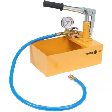 Vorel  55400 - Pompa manuala testat presiune 40 bar 5 l