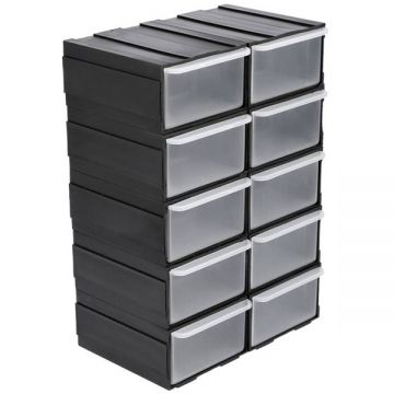 Vorel  78785 - Cutie din plastic 100x155x225 mm