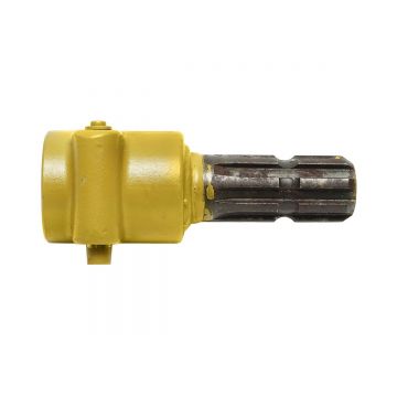 Adaptor cardan 1 3/8 Z6 la Z8 lungime 160mm, Cod: DISCD33, Brand: BRECKNER GERMANY