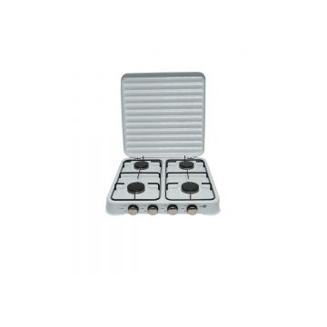 Aragaz, plita cu 4 arzatoare SGS-6004, Cod: BK69836, Echivalență: DISLR75, Starlux