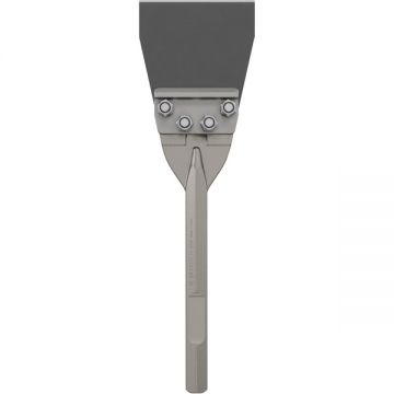 Bosch  PRO HEX 28 - Dalta spatula 152x510 mm hexagon 28 mm