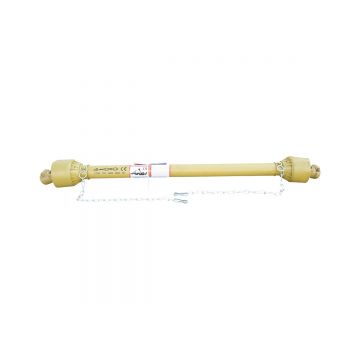 Cardan 1200mm T1, 3/8, Z6, Cod: DISCT88, Brand: BRECKNER GERMANY