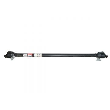 Cardan 2000 mm T4 Z=6 (cruce 27x74,6) teava triunghi, Cod: DISHC79, Brand: BRECKNER GERMANY