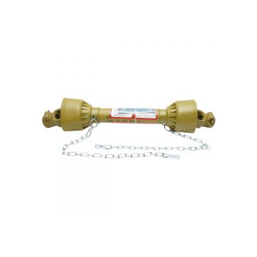 Cardan 650 mm T2 cruce 24x62 teava triunghiulara 1 3/8 Z=6, Cod: DISCD22, Brand: UTB