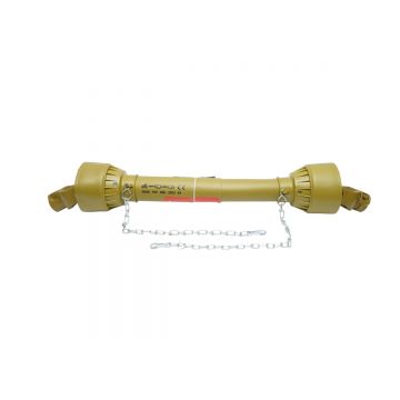Cardan S7, T7 850mm cu teava triunghiulara, Z=6, cruce 30.2x106.5mm, Cod: DISCD91, Brand: UTB