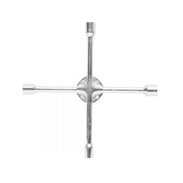 Cheie tubulara in cruce roti 17x19x21x23mm Cod: DISLA88 Brand: BRECKNER GERMANY