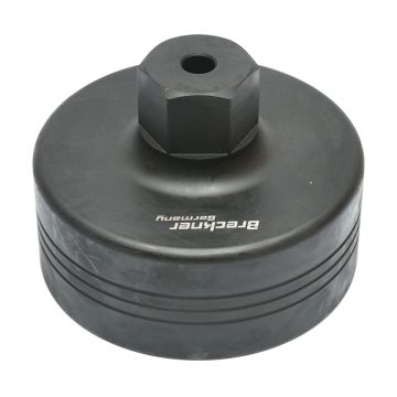 Cheie tubulara osie spate pentru punti BPW 41mm oval, Cod: BK78805, Brand: BRECKNER GERMANY