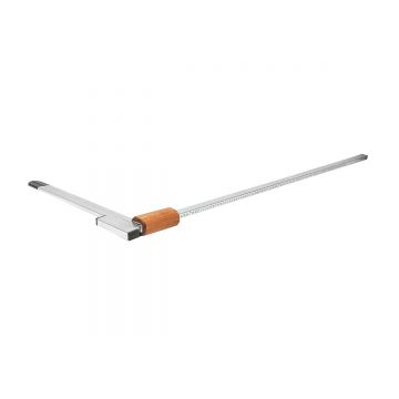 Clupa forestiera 1000mm metalica cu maner de lemn, Cod: DISFK84