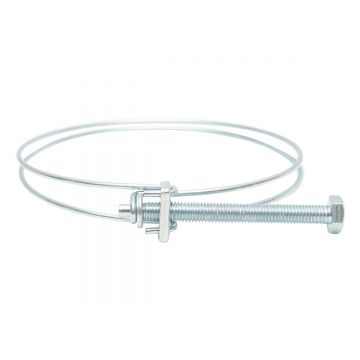 Colier sarma 113-120mm cu surub M8x80mm pentru furtun, Cod: DISHM30, Brand: AUTOSPEED