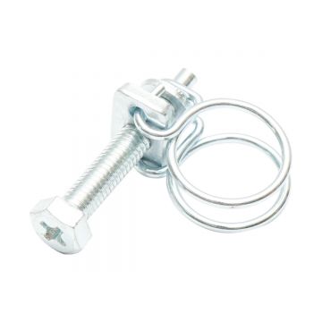 Colier sarma 63-68mm cu surub M6x60mm pentru furtun, Cod: DISHM23, Brand: AUTOSPEED