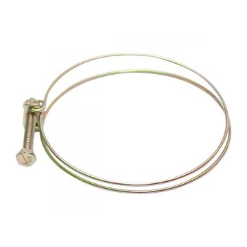 Colier sarma 98-105mm cu surub M8x80mm pentru furtun, Cod: BK80362, Brand: BRECKNER GERMANY