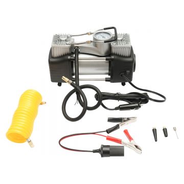 Compresor auto Heavy Duty 12V 150 PSI, Cod: DISDP79, Brand: AUTOSPEED