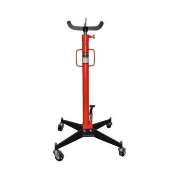 Cric hidraulic suport motor, cutie viteze 0.5T inaltime 1m-1,8m, Cod: DISCY24,
