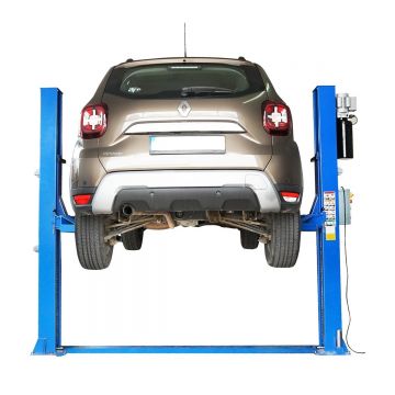 Elevator auto cu 2 coloane, capacitate ridicare 4 Tone, 2.2KW, 220V, Cod: DISMC21