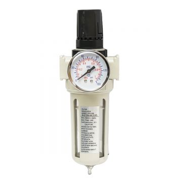 Filtru aer cu regulator de presiune max 1 Mpa, 150 psi, Cod: BK77481, Brand: HOTECHE