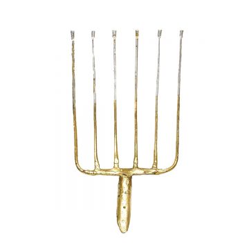 Furca metal, cu 6 coarne (fara maner), Cod: DISFW74