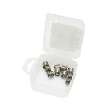 Insertie spiralata pentru reparat filete M10x1.5mm 25 piese, Cod: BK78618, Brand: BRECKNER GERMANY