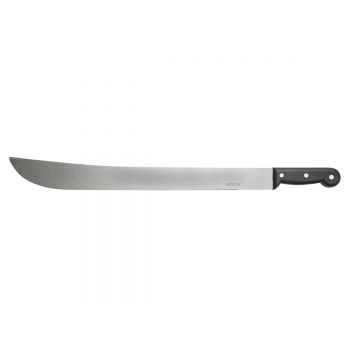 Maceta din otel 640mm cu maner de plastic, Cod: DISLT71, Brand: BRECKNER GERMANY
