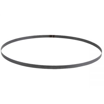 Makita  194692-6 - Panza fierastrau banda 1140x13x0.5 mm plastic metale neferoase otel piese turnate din fier fonta otel inoxidabil otel calit 2106 2107FK DPB180