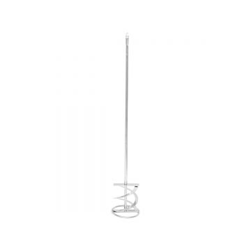 Paleta, amestecator pentru vopsea si mortar cu tija SDS 600x100x9.8 mm, Cod: BK77664, Brand: HOTECHE