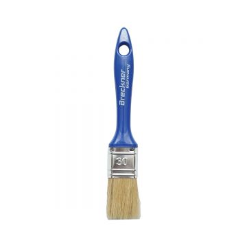 Pensula pentru vopsit 30mm, maner plastic, Cod: BK78895, Brand: BRECKNER GERMANY