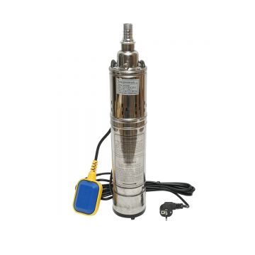 Pompa apa submersibila cu flotor 800W, 58L/min H60m, 220V, 2850 rpm, Cod: BK79052, Brand: BRECKNER GERMANY