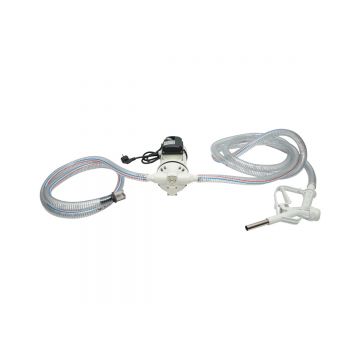 Pompa transfer AdBlue 230V/400W 40L/min IP55 cu furtun si pistol, Cod: BK87765, Brand: BRECKNER GERMANY