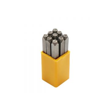 Set 9 pansoane cu numere 0-9 3mm, Cod: BK92598, Brand: HOTECHE