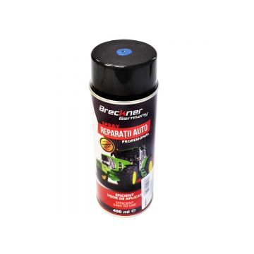 Spray vopsea albastru pentru reparatii auto, tip Ford, Cod: BK1S140, Brand: BRECKNER GERMANY