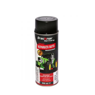 Spray vopsea gri pentru reparatii auto, tip Massey, Cod: BK1S139, Brand: BRECKNER GERMANY